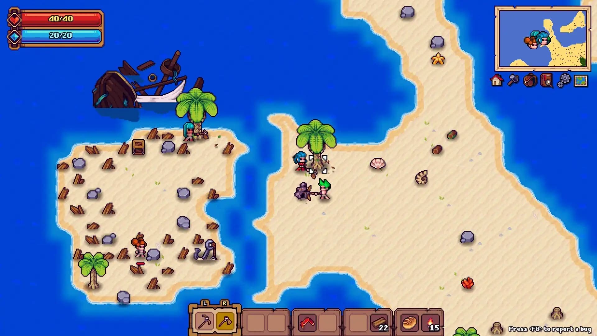 Tinkerlands media 1