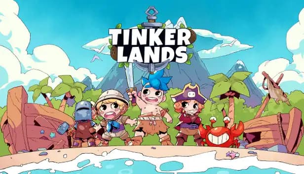 Tinkerlands cover