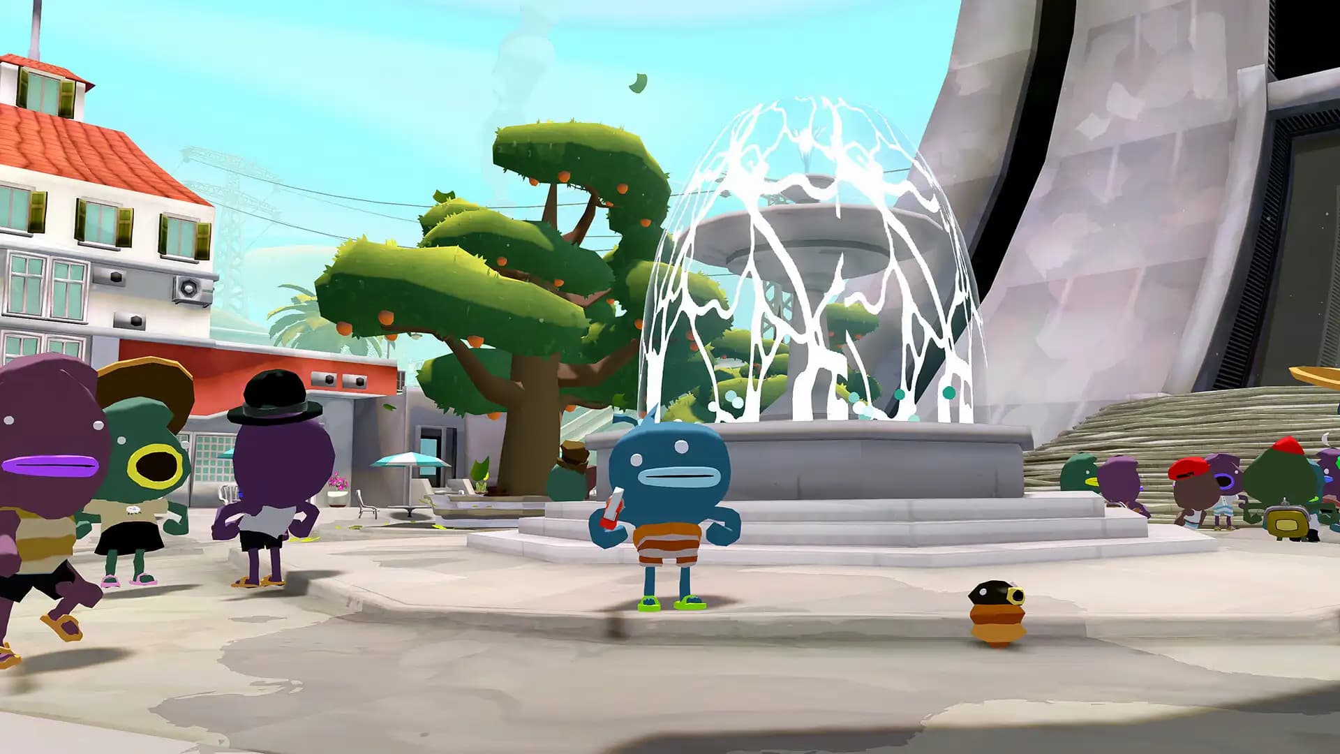Tiny Terry's Turbo Trip media 1