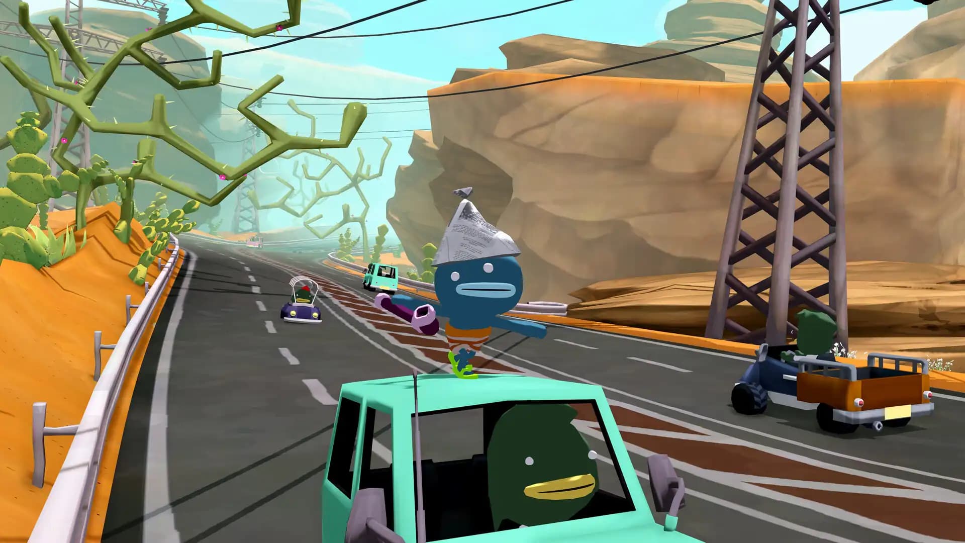 Tiny Terry's Turbo Trip media 2