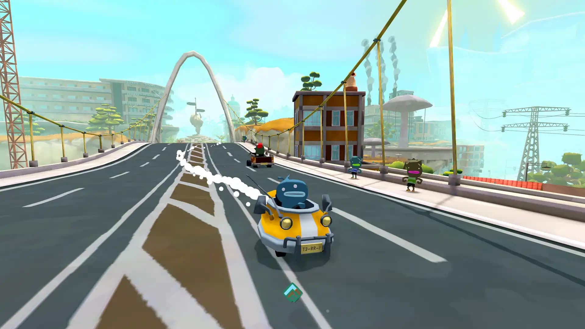 Tiny Terry's Turbo Trip media 3