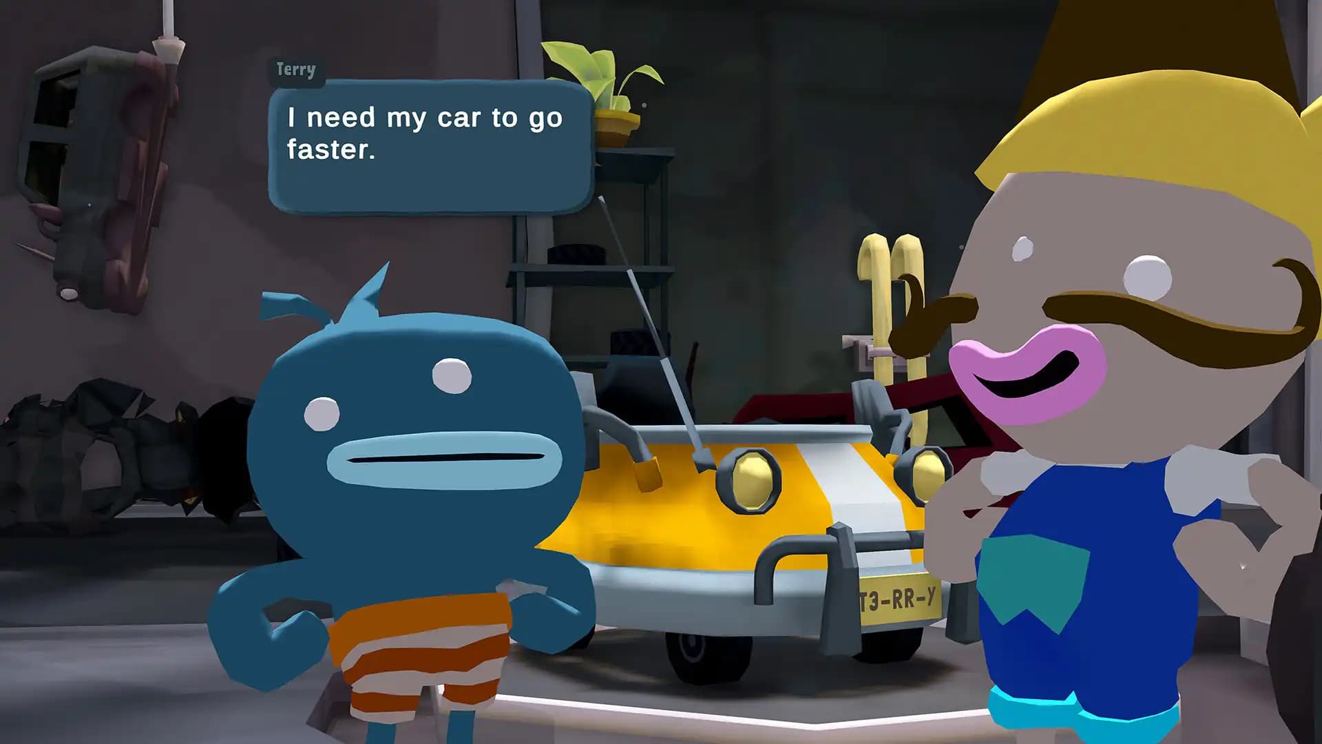 Tiny Terry's Turbo Trip media 4