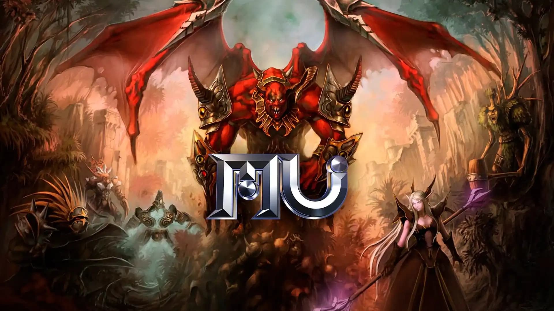 MU Online cover