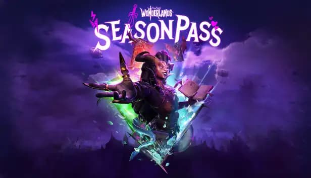 Tiny Tina's Wonderlands Season Pass cover