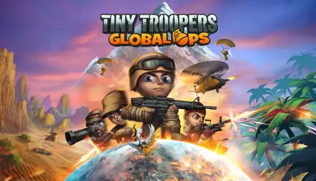 Tiny Troopers: Global Ops cover