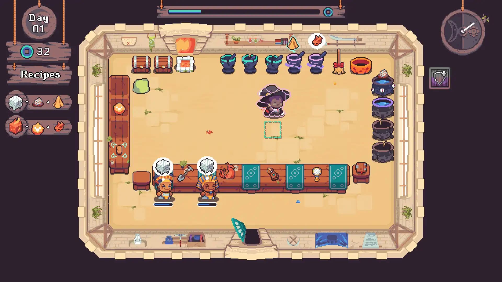 Tiny Witch media 3