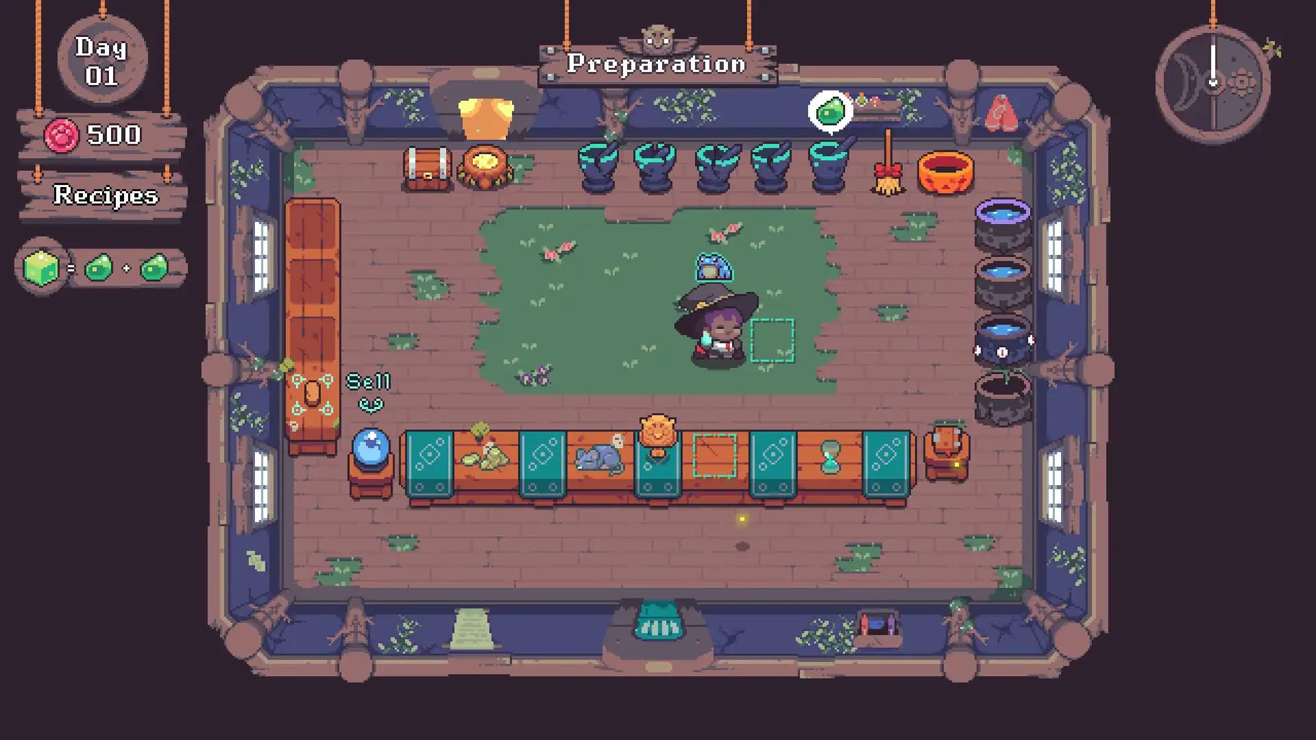 Tiny Witch media 5