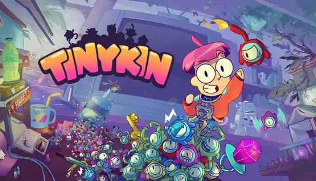 Tinykin cover