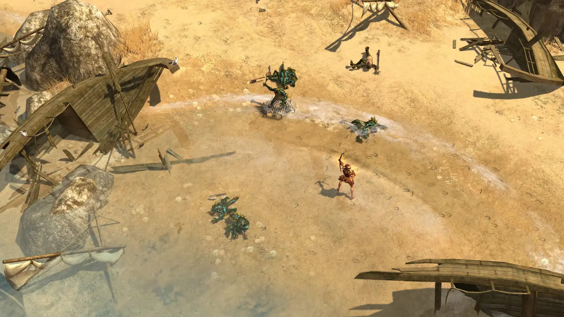 Titan Quest Anniversary Edition media 2