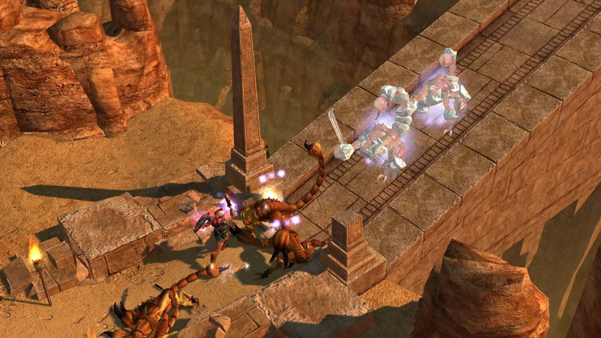 Titan Quest Anniversary Edition media 3