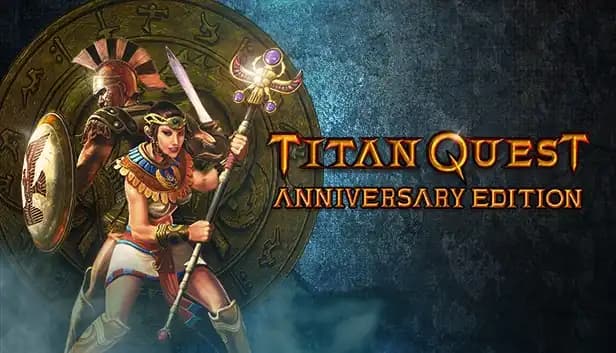 Titan Quest Anniversary Edition cover