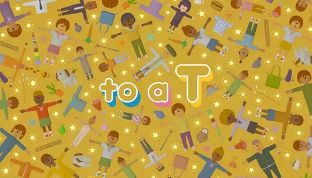 to a T cover