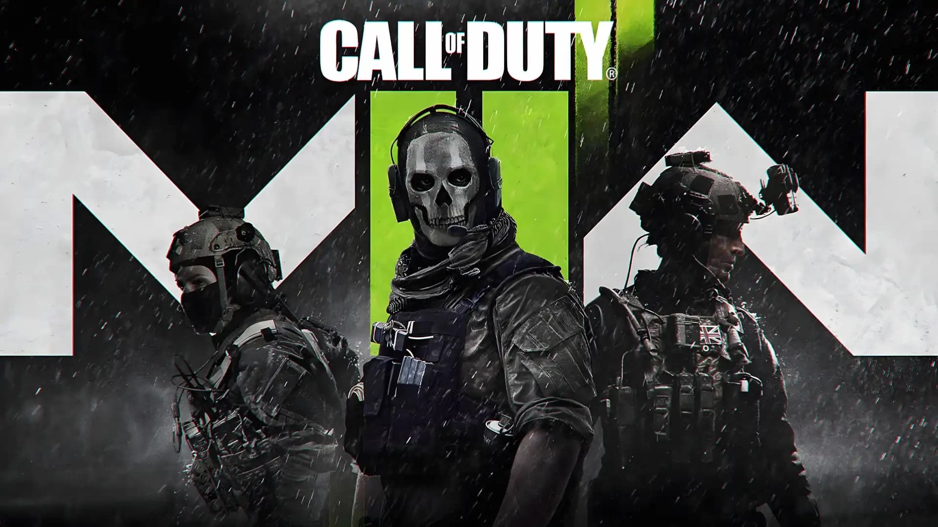 Call of Duty: Modern Warfare 2 cover