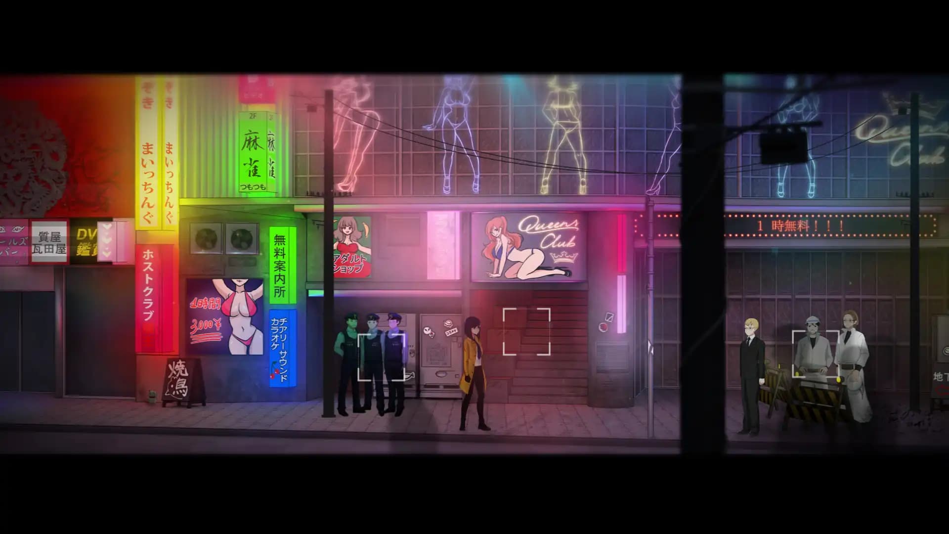 Tokyo Dark media 1