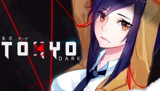 Tokyo Dark cover