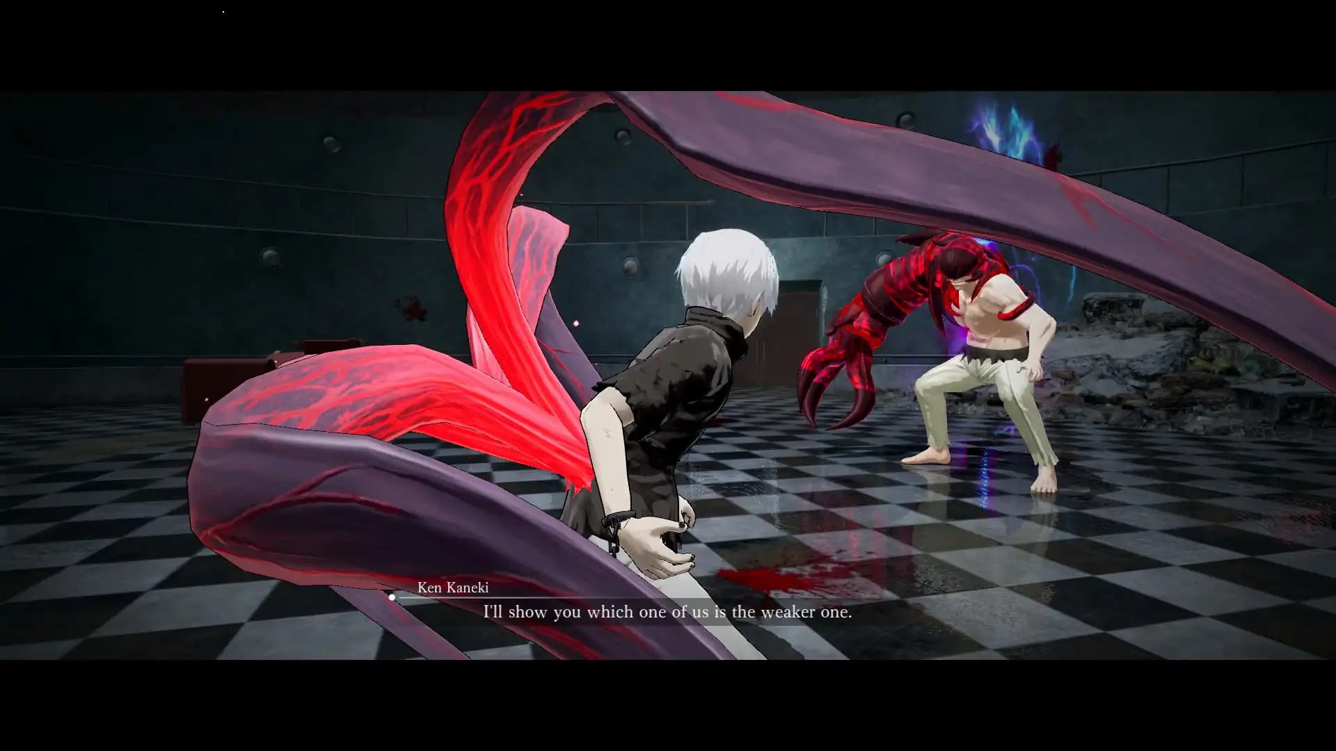 TOKYO GHOUL:re [CALL to EXIST] media 1