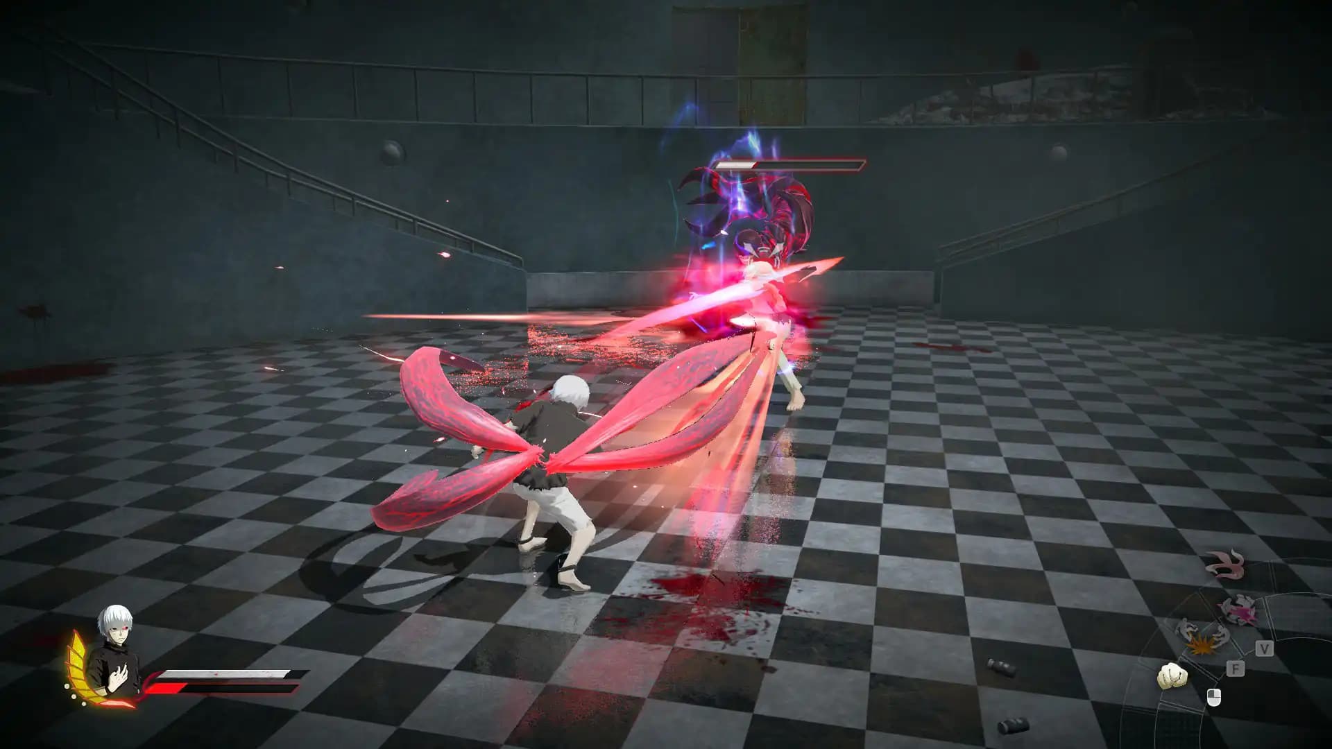 TOKYO GHOUL:re [CALL to EXIST] media 4