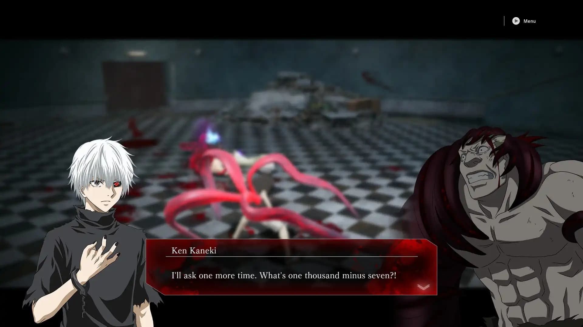 TOKYO GHOUL:re [CALL to EXIST] media 5