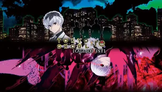 TOKYO GHOUL:re [CALL to EXIST] cover