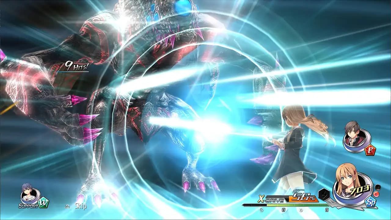 Tokyo Xanadu eX+ media 2