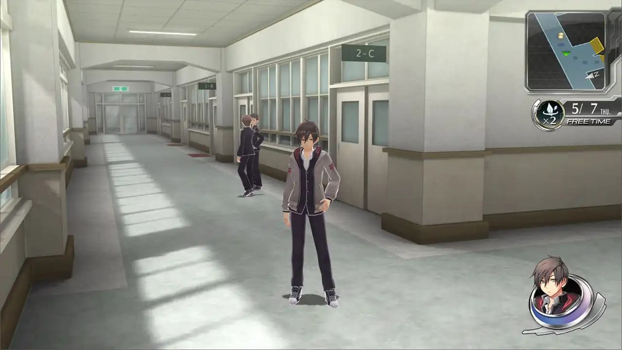 Tokyo Xanadu eX+ media 3