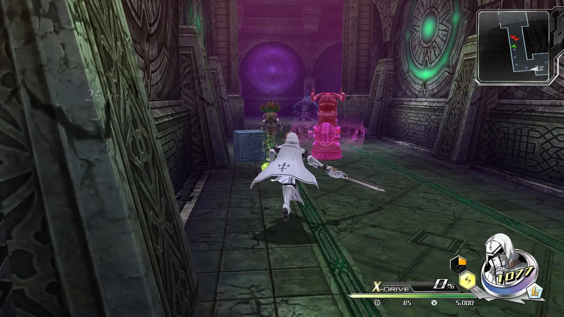 Tokyo Xanadu eX+ media 5