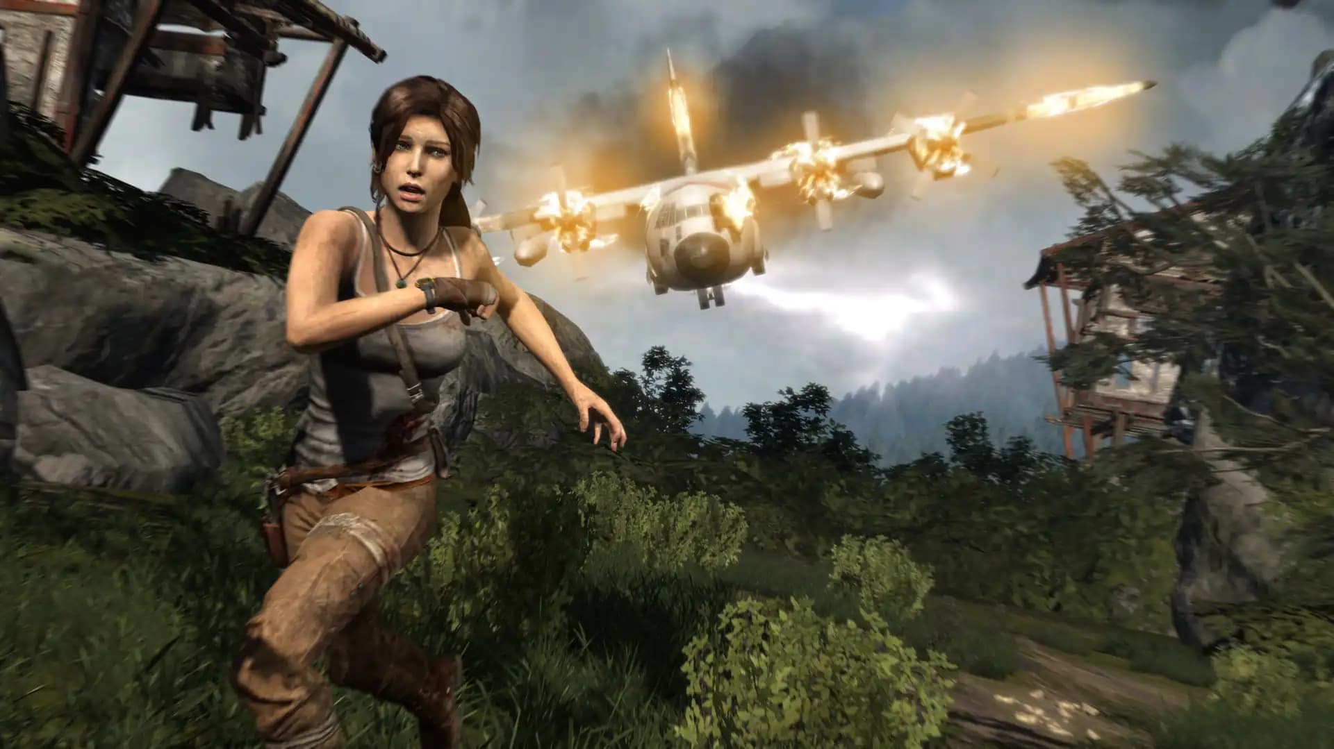 Tomb Raider media 1