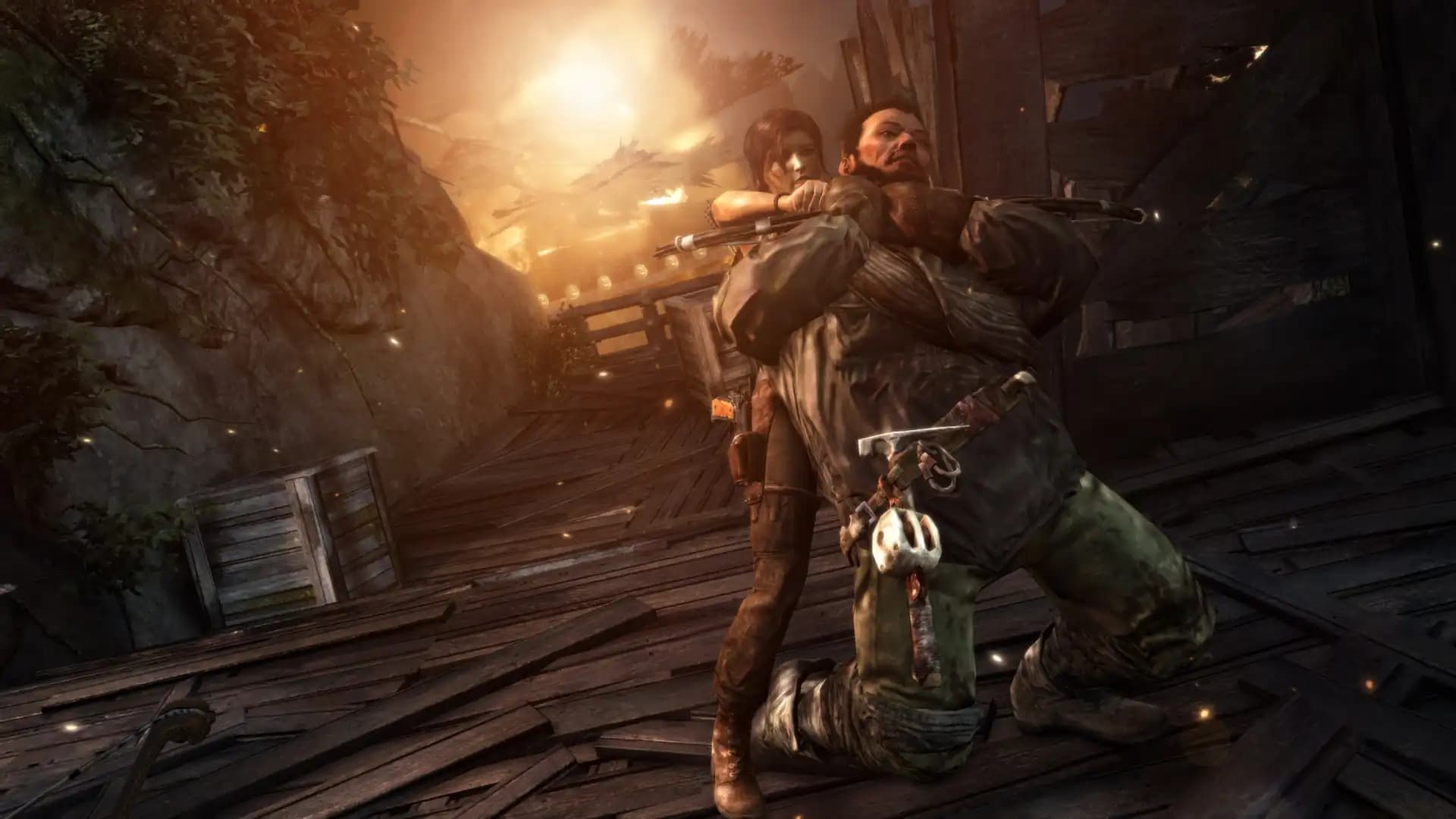Tomb Raider media 2
