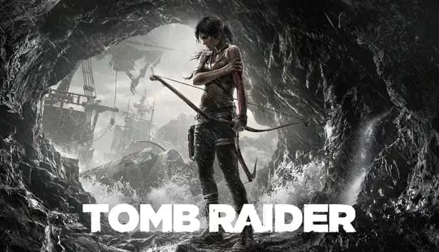 Tomb Raider cover