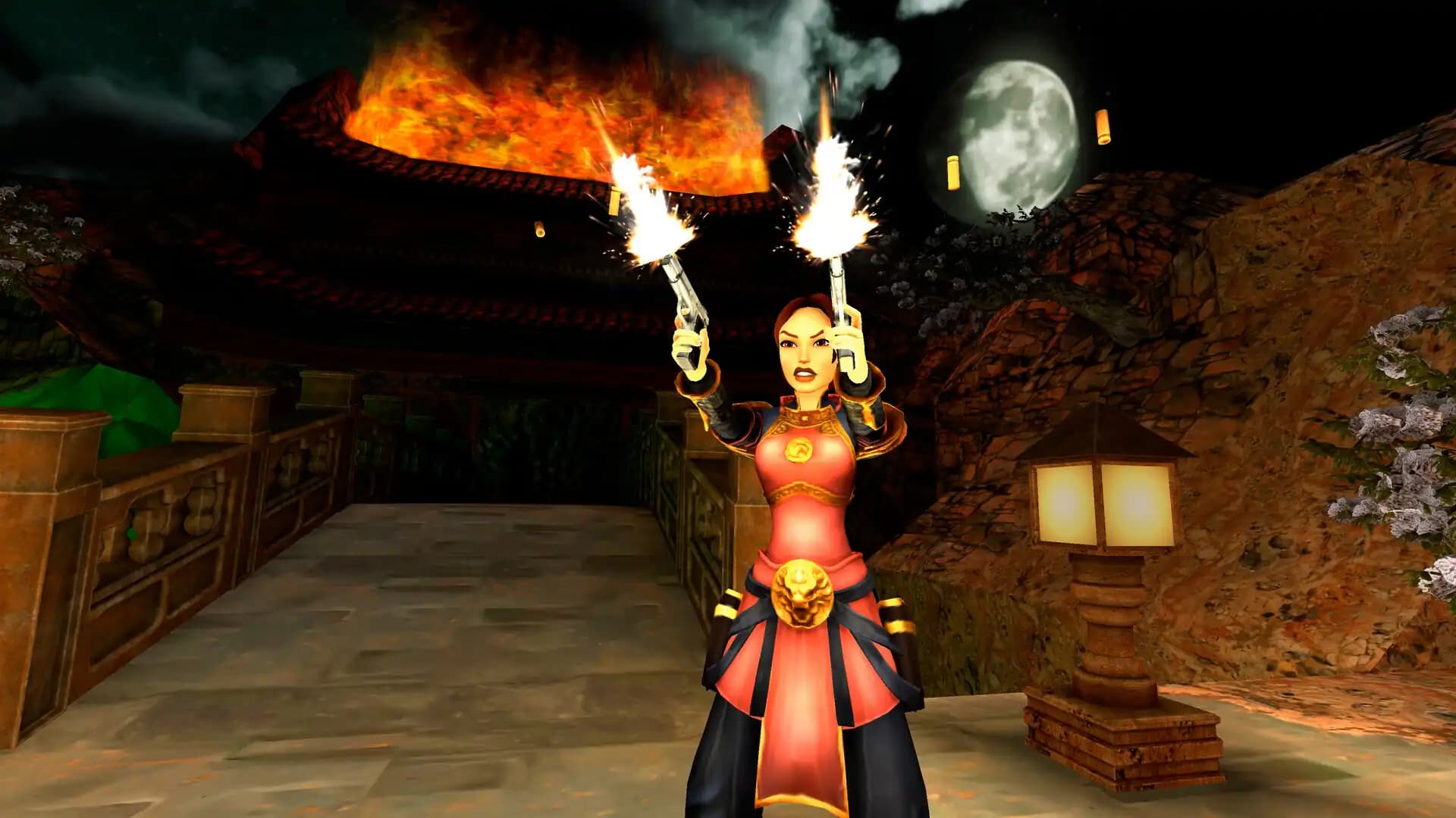 Tomb Raider I-III Remastered Starring Lara Croft media 2