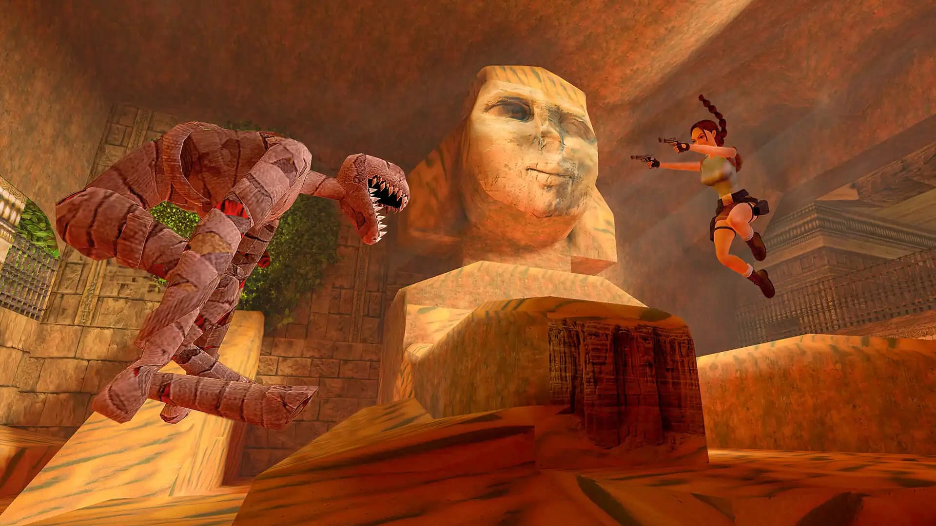 Tomb Raider I-III Remastered Starring Lara Croft media 5