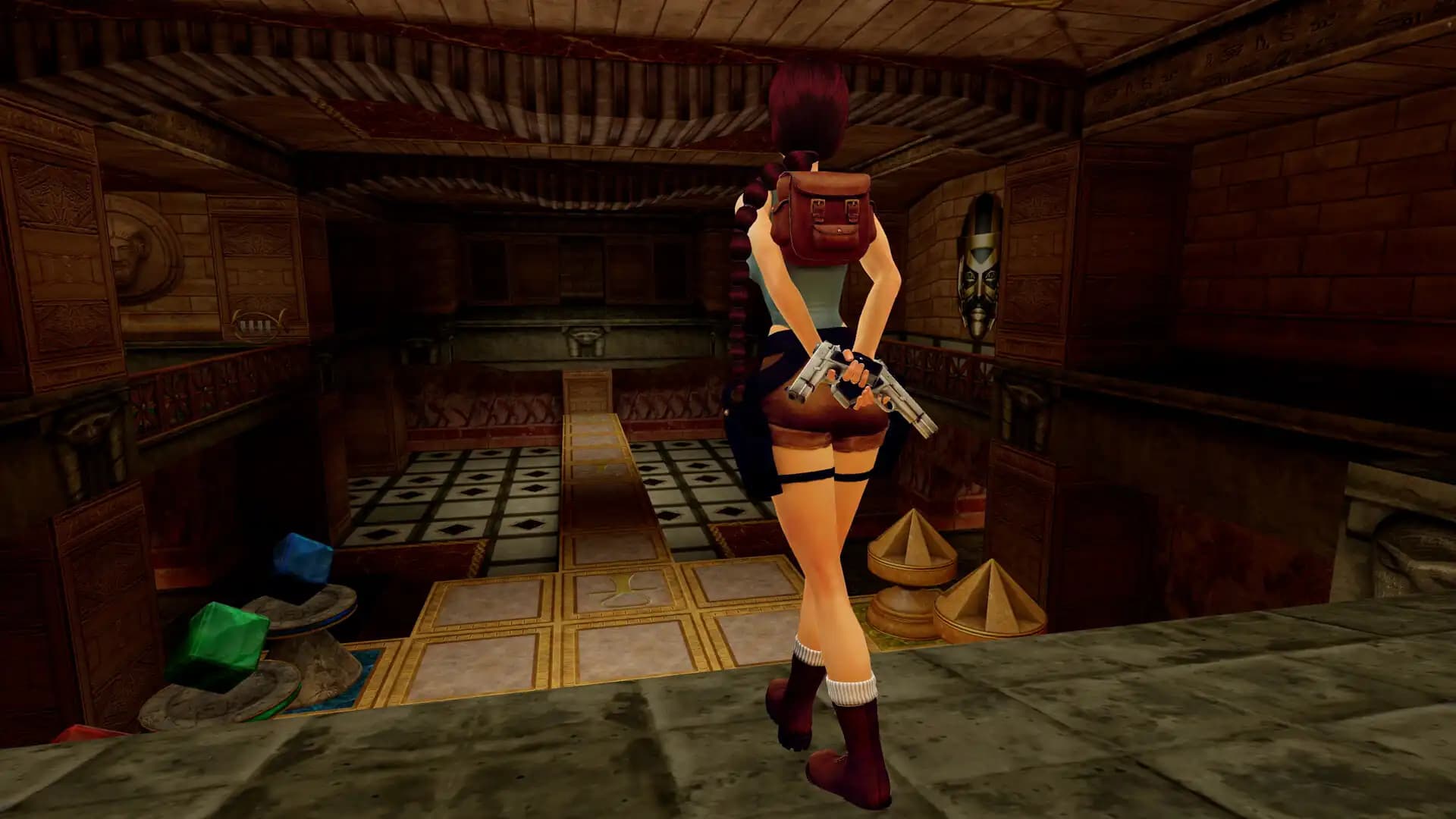Tomb Raider IV-VI Remastered media 2