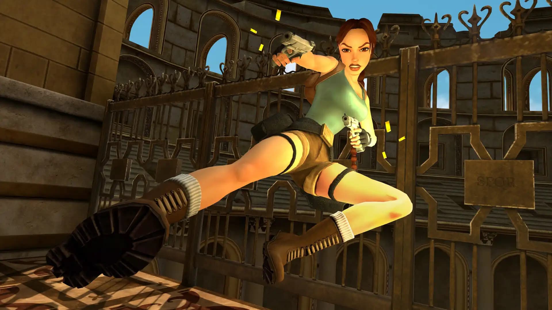 Tomb Raider IV-VI Remastered media 5