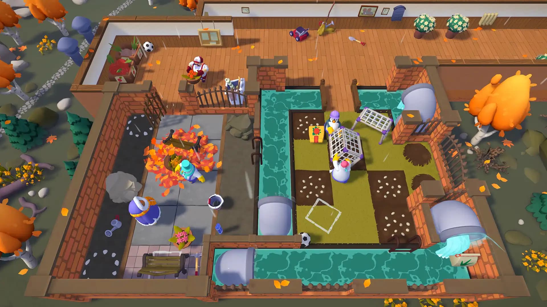 Tools Up! Garden Party - Episode 3: Home Sweet Home media 1