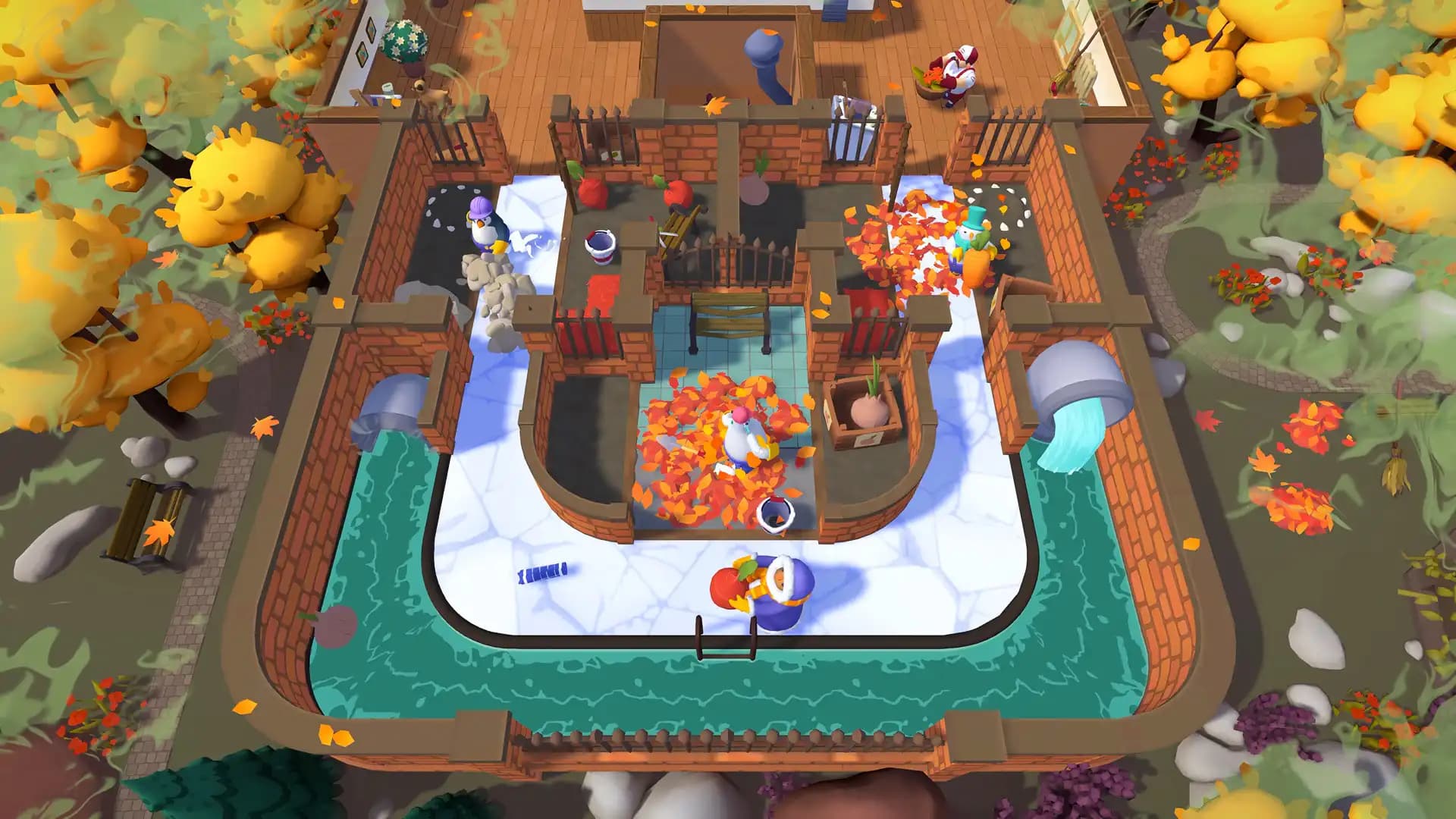 Tools Up! Garden Party - Episode 3: Home Sweet Home media 2