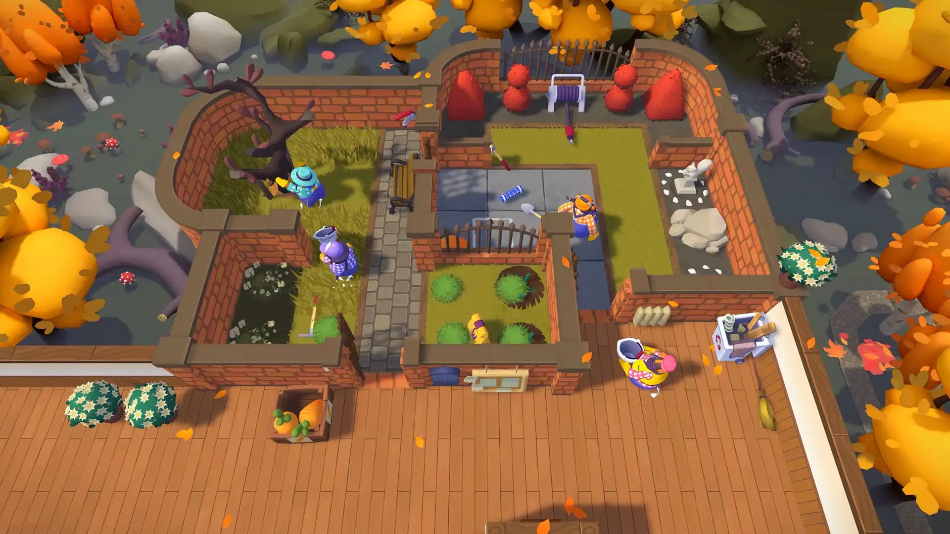 Tools Up! Garden Party - Episode 3: Home Sweet Home media 3