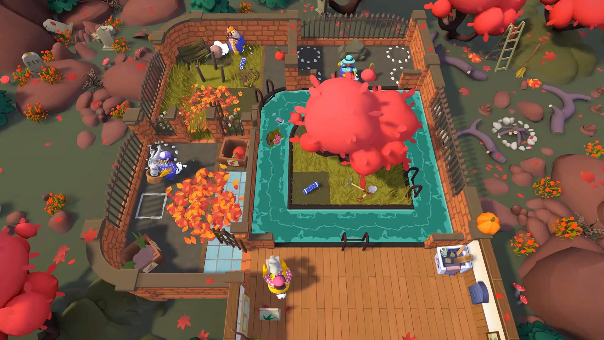Tools Up! Garden Party - Episode 3: Home Sweet Home media 5