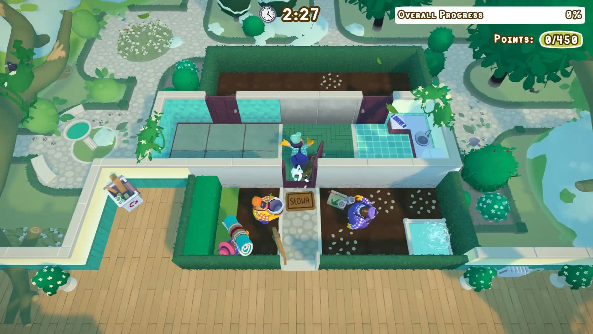 Tools Up! Garden Party – Season Pass media 1
