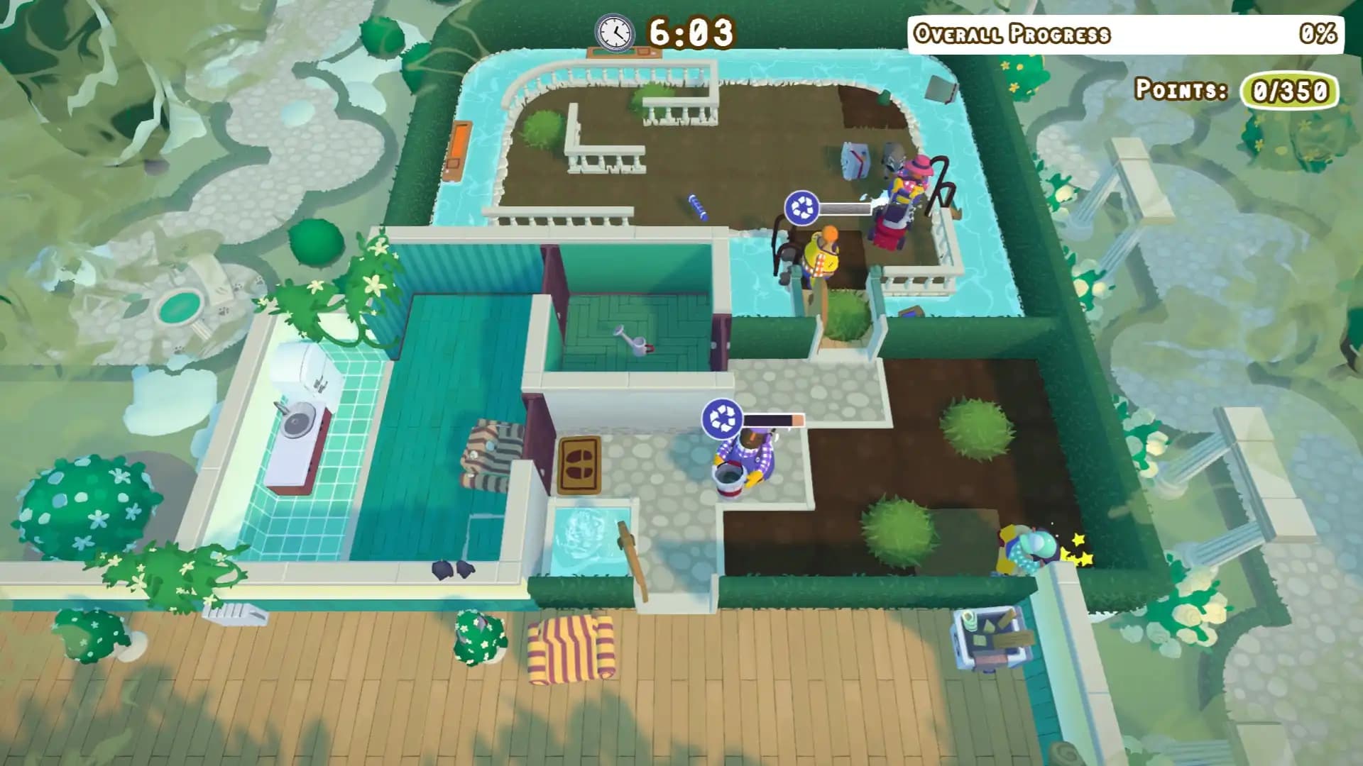 Tools Up! Garden Party – Season Pass media 2