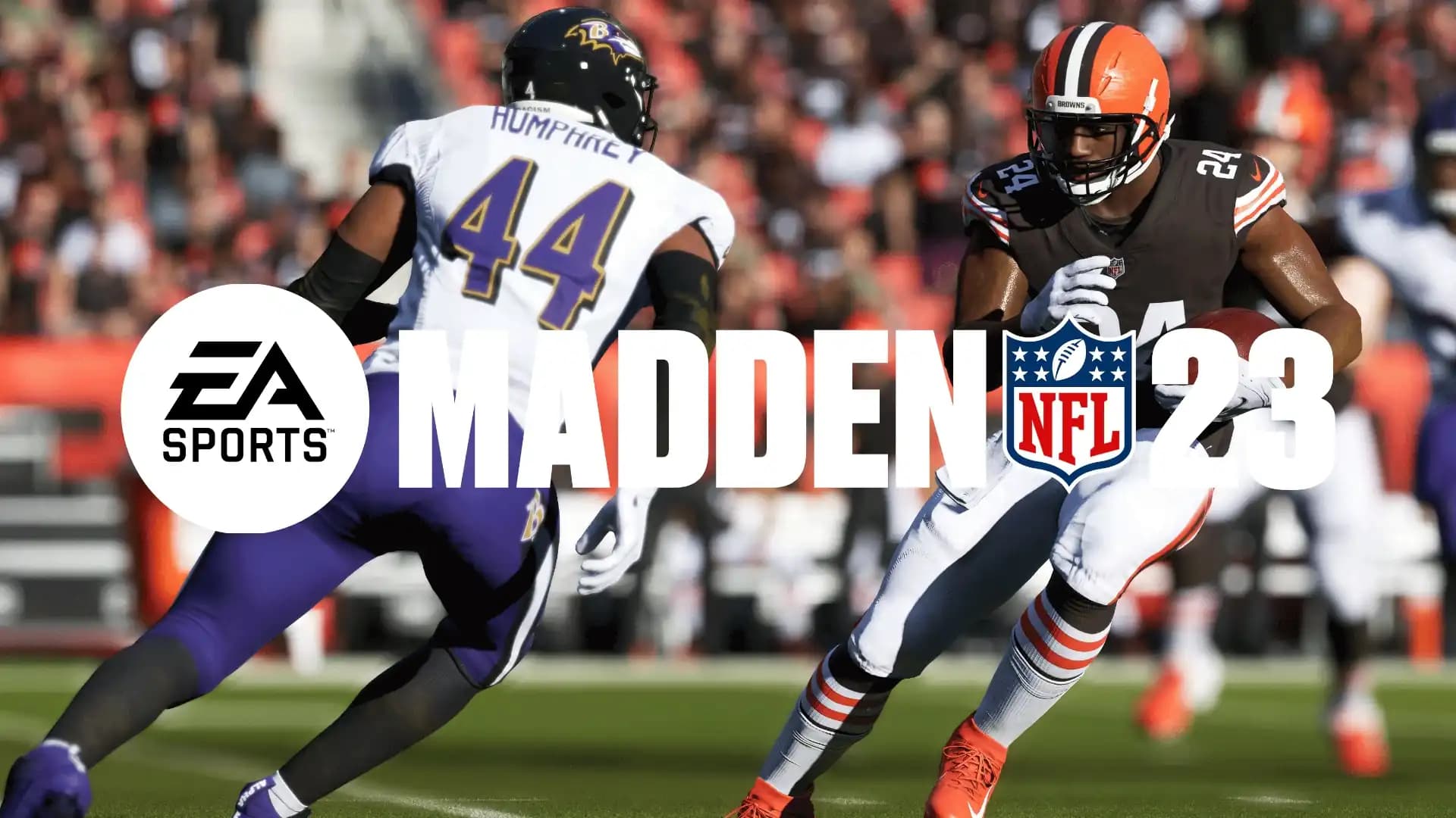 Madden NFL 23 cover