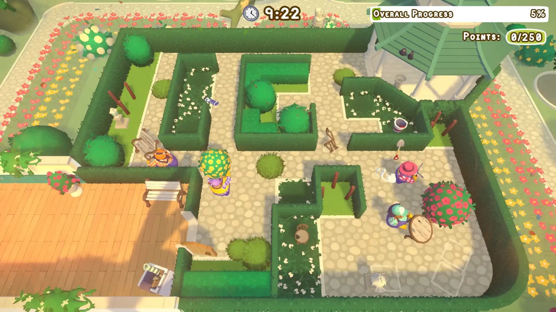 Tools Up! Garden Party – Season Pass media 5