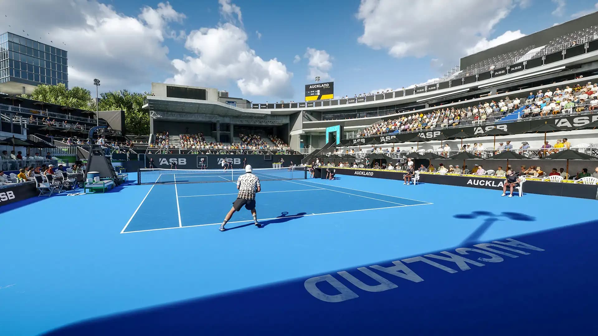 TopSpin 2K25 Grand Slam Edition media 1