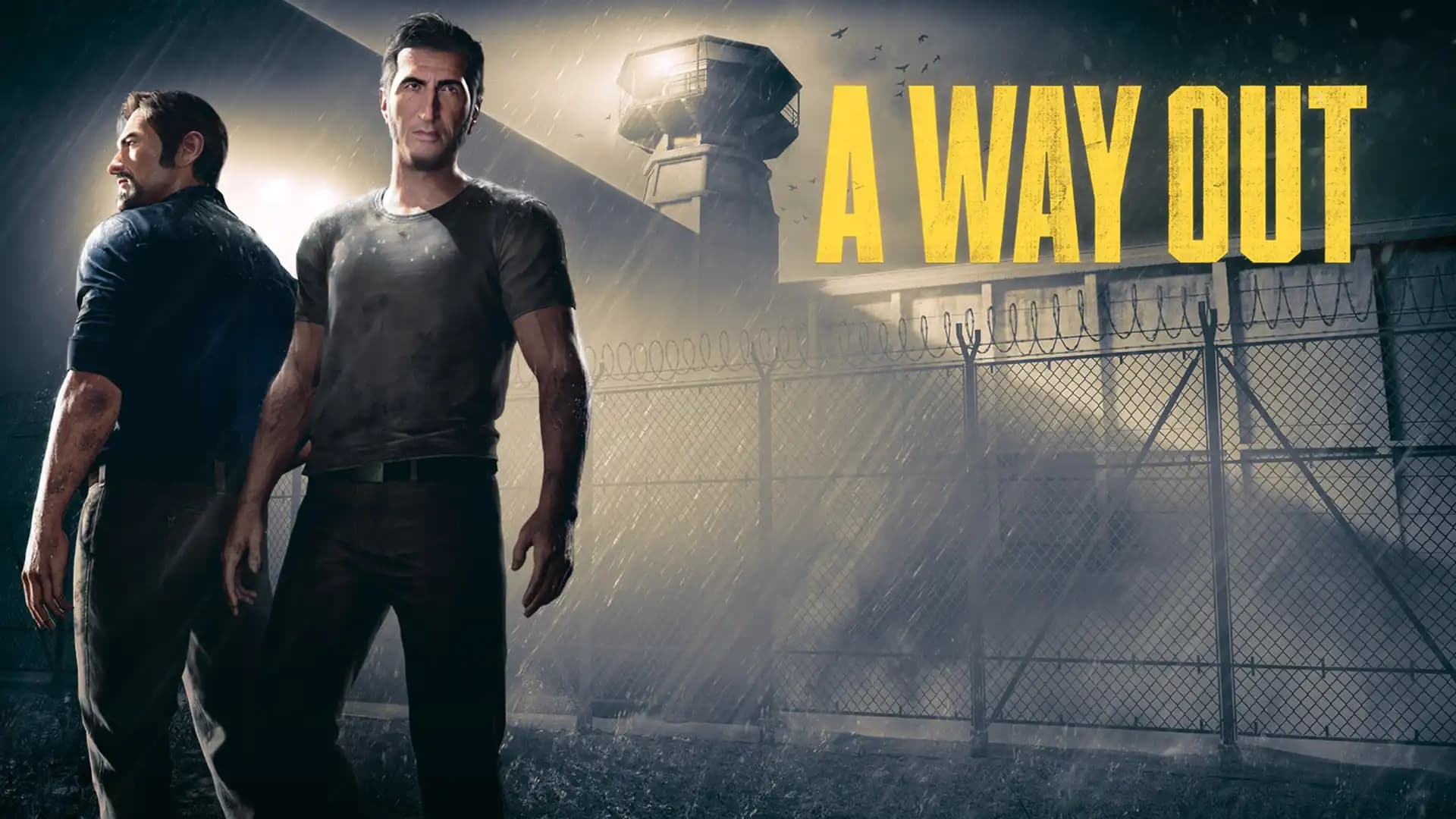 A Way Out cover