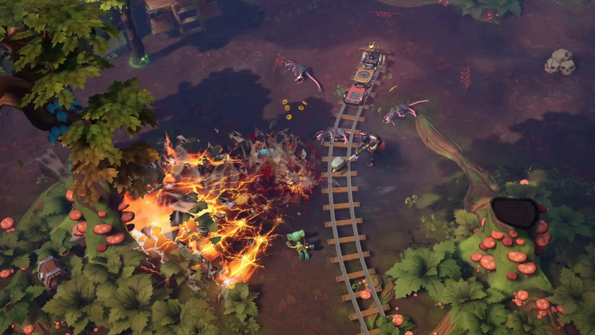 Torchlight III media 2