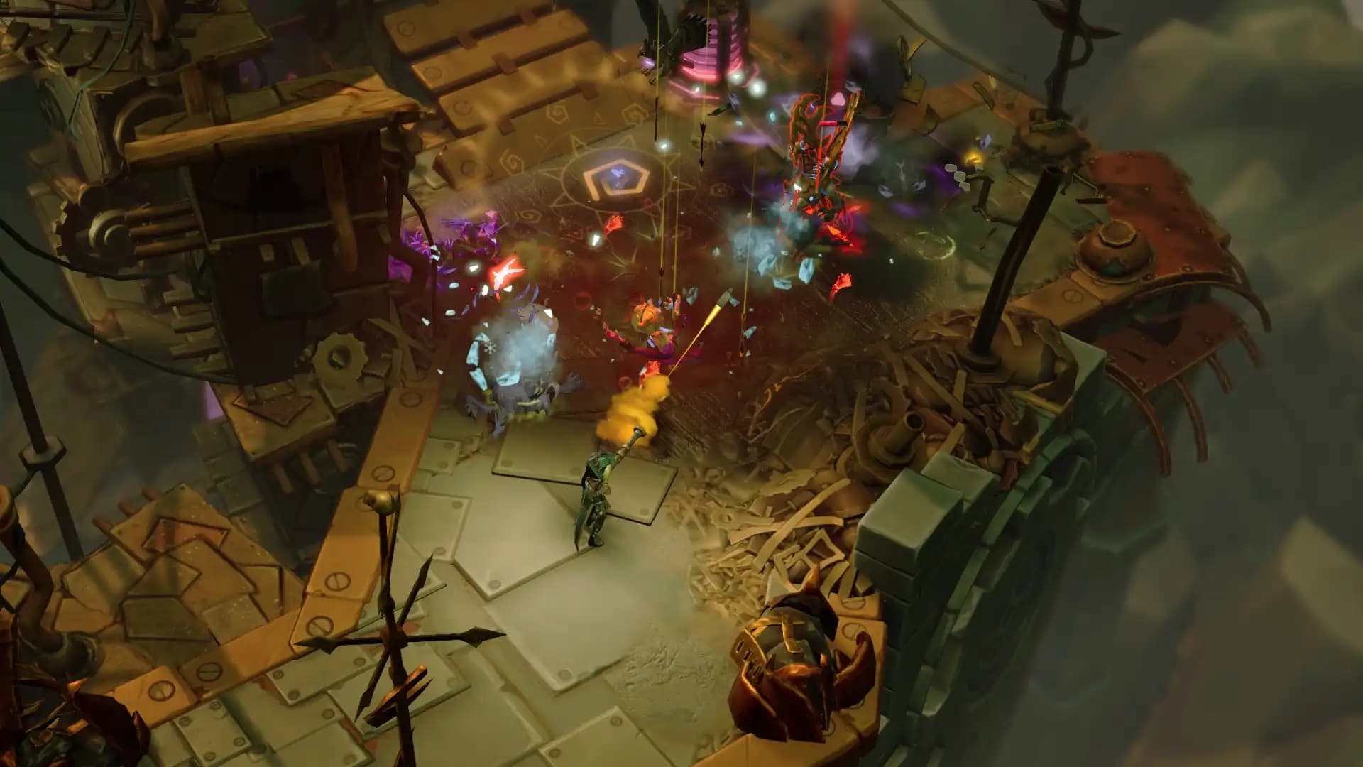 Torchlight III media 3