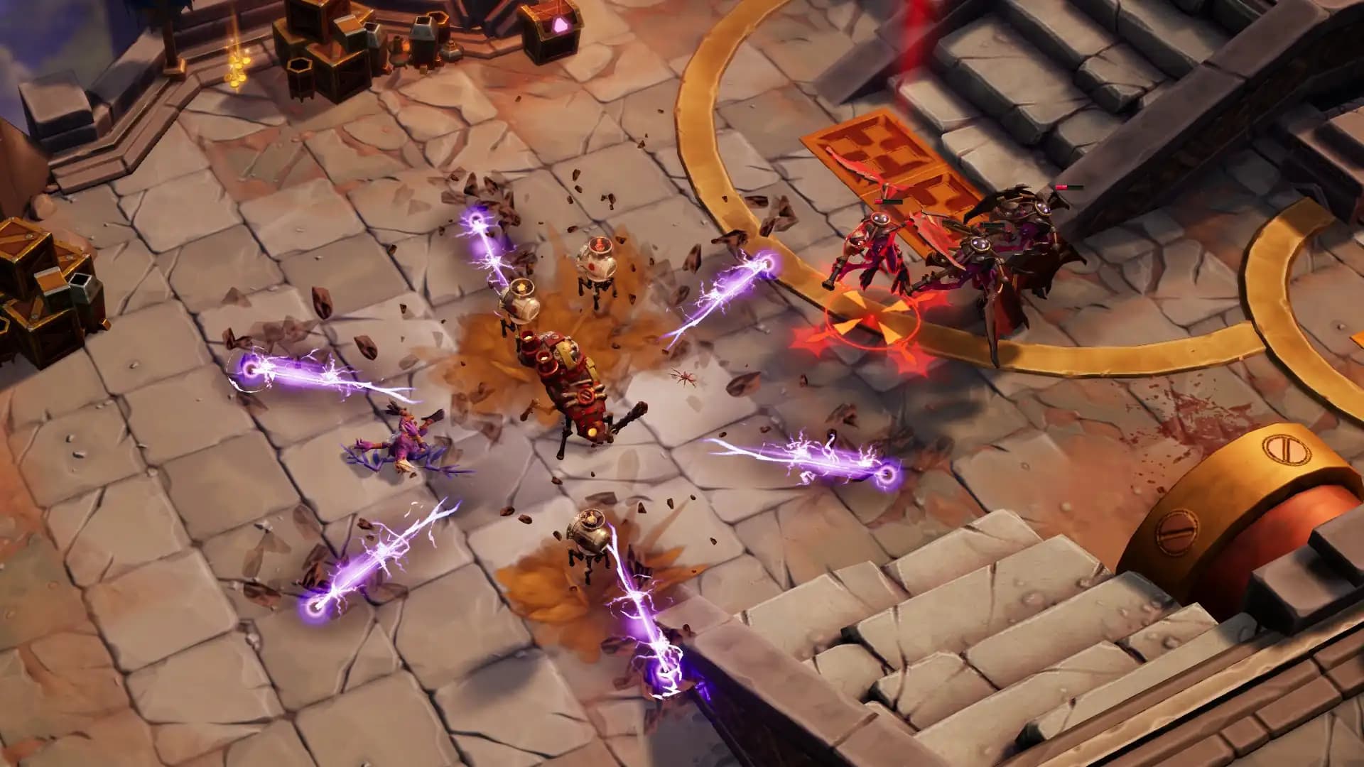 Torchlight III media 4
