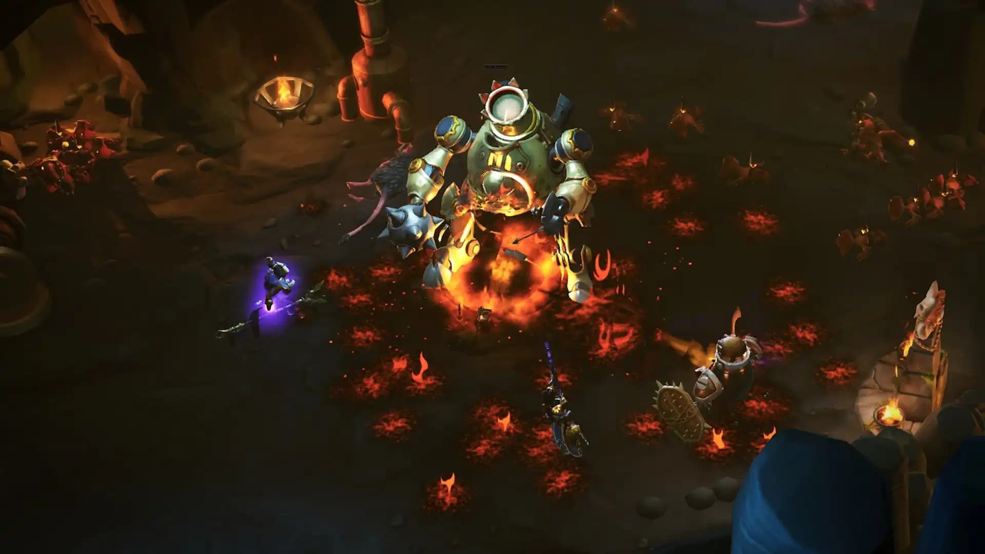 Torchlight III media 5
