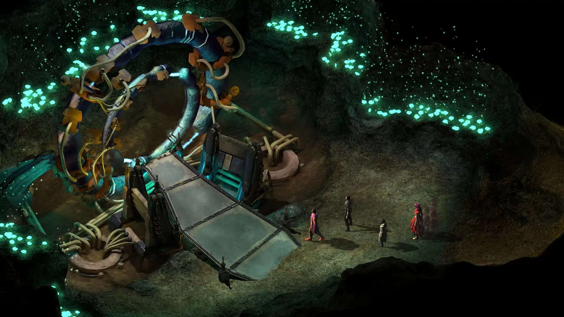 Torment: Tides of Numenera media 1