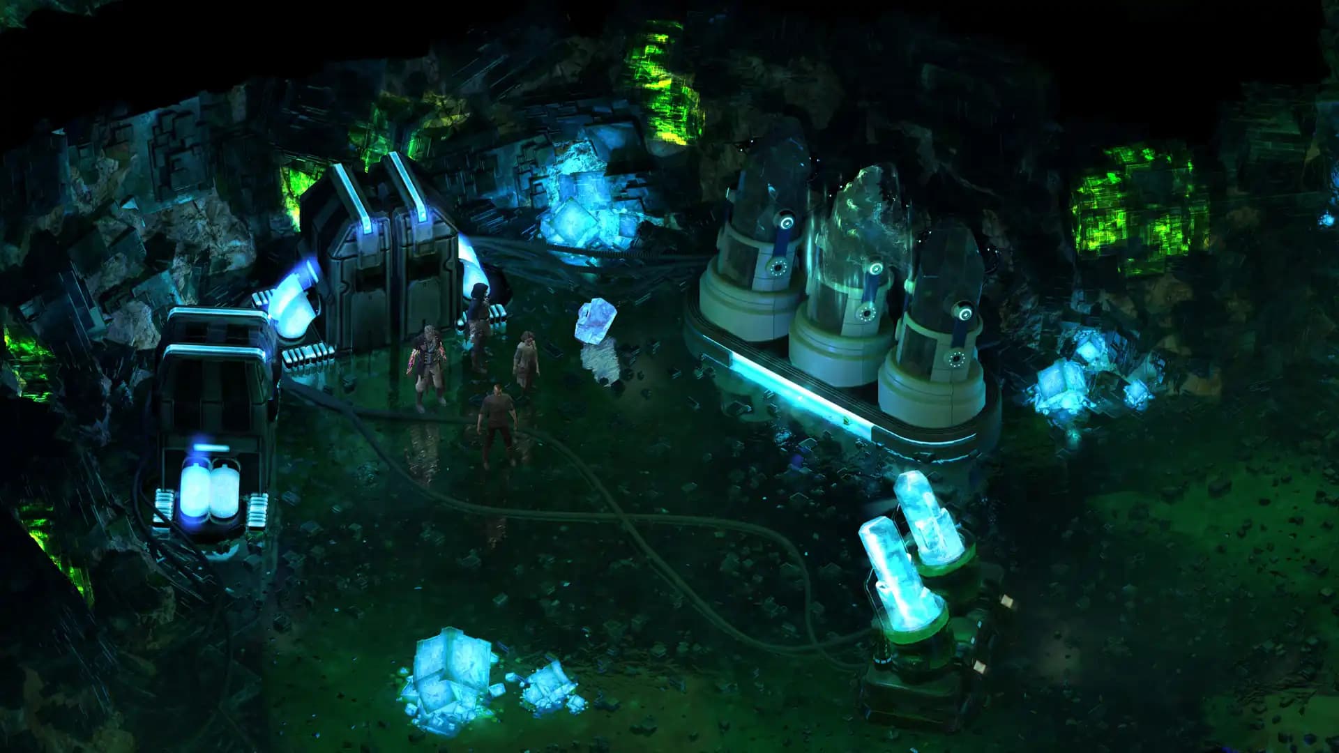 Torment: Tides of Numenera media 3