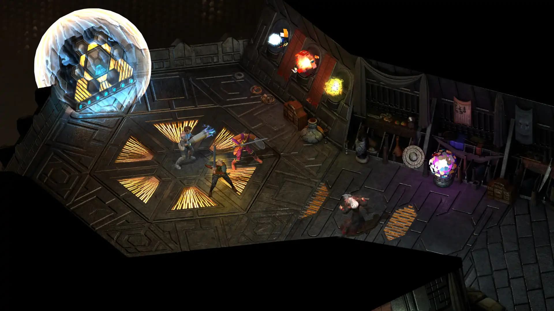 Torment: Tides of Numenera media 4